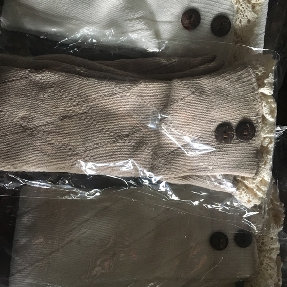 Knee high boot socks - Picture 6 of 8